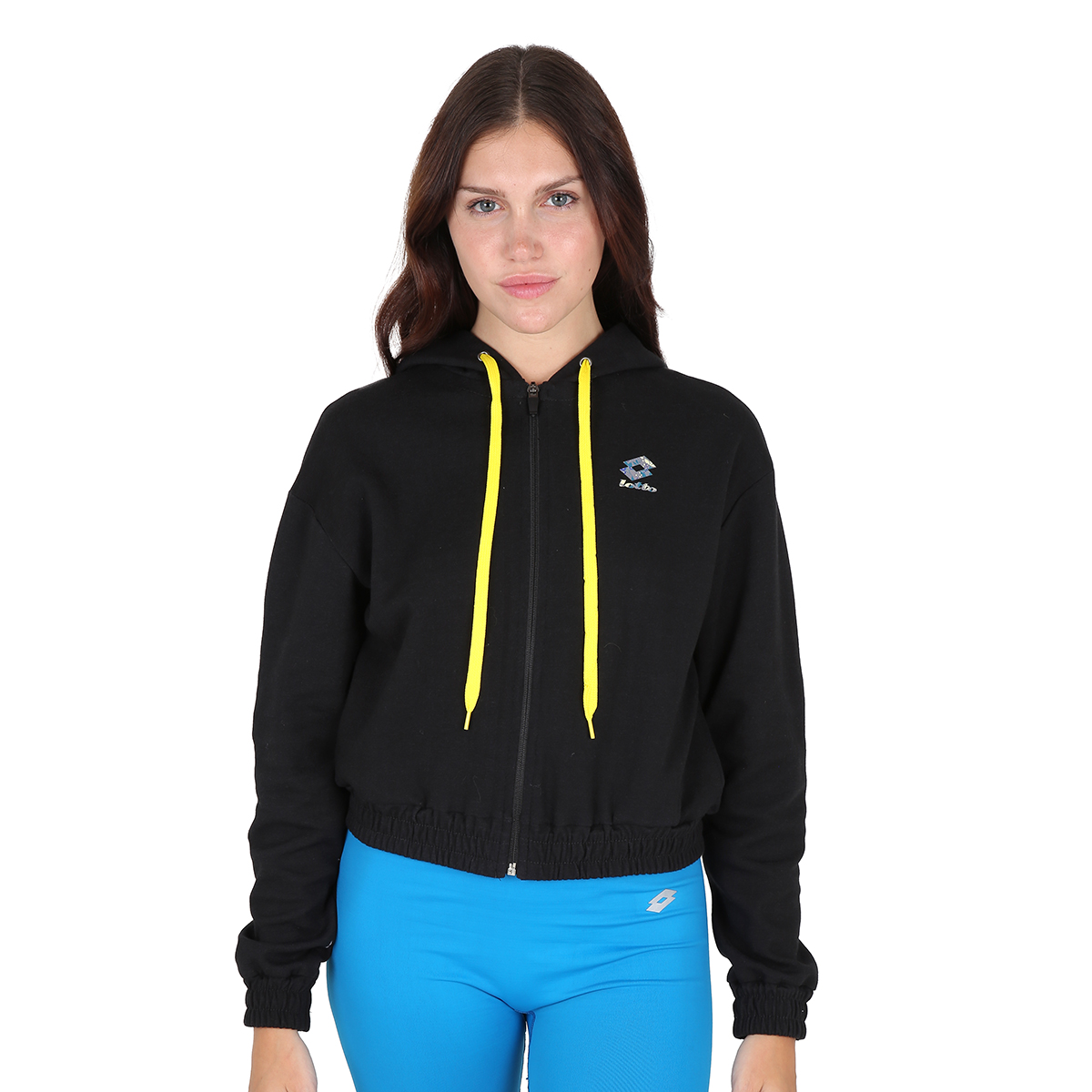 Campera Lotto Athletica Due Mujer,  image number null
