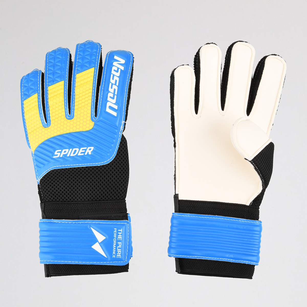 Guantes F&uacute;tbol Nassau Spider 8 L&aacute;tex,  image number null