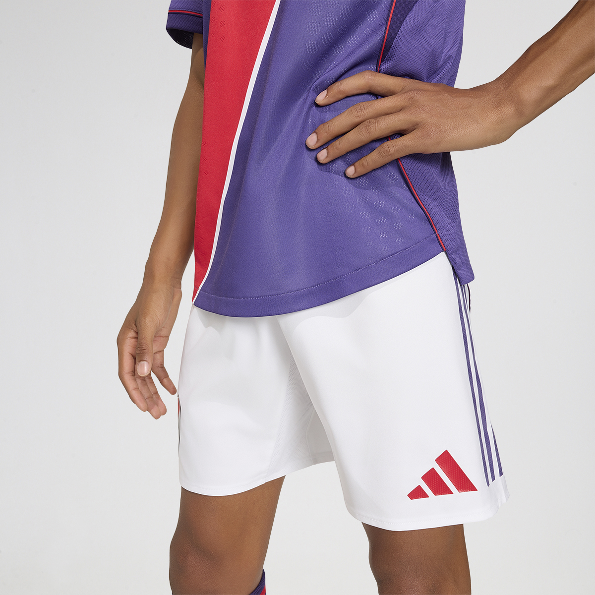 Short River Plate adidas Tercer Uniforme 2026 (Versi&oacute;n Jugador) Hombre,  image number null