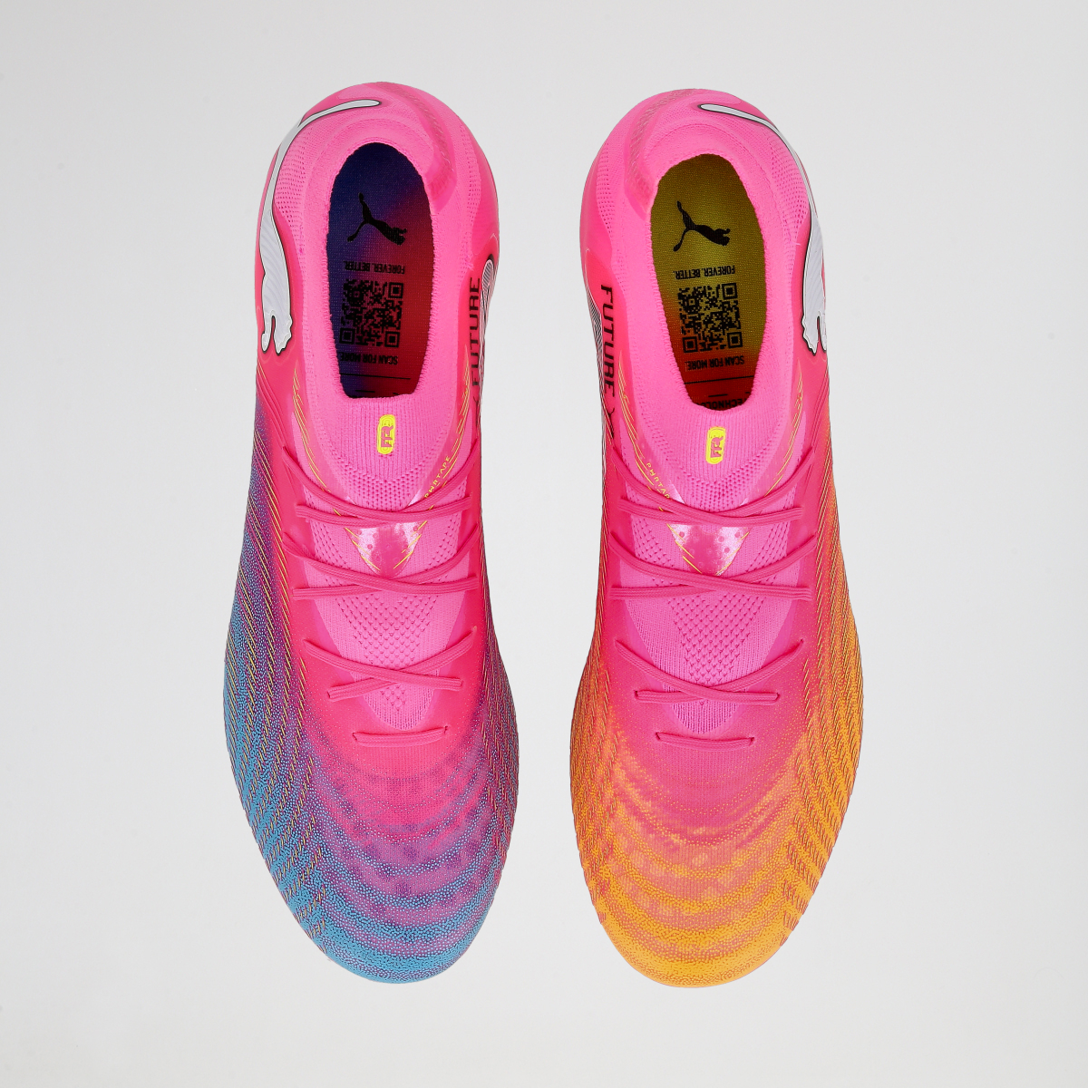 Botines F&uacute;tbol Puma Future 9 Pro FG AG Hombre,  image number null