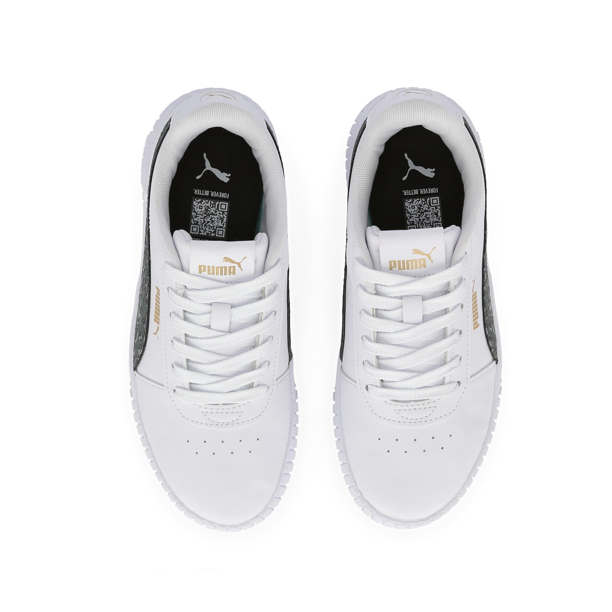 Zapatillas Puma Carina 2.0 Animal Niña,  image number null