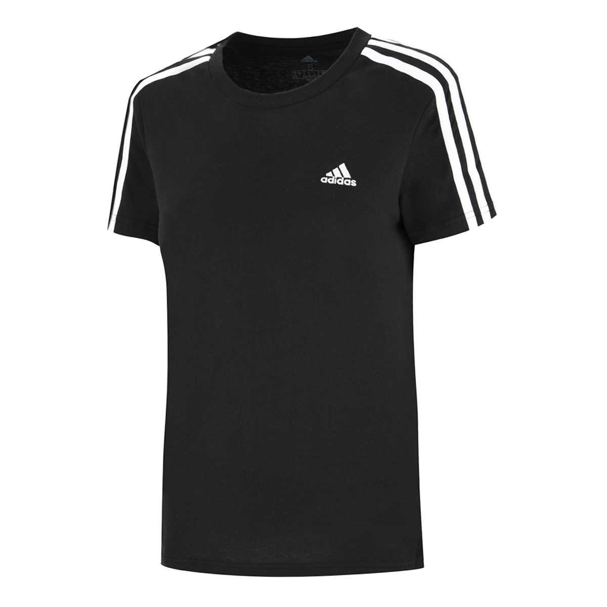 Remera Urbana adidas Essentials 3 Tiras Mujer,  image number null
