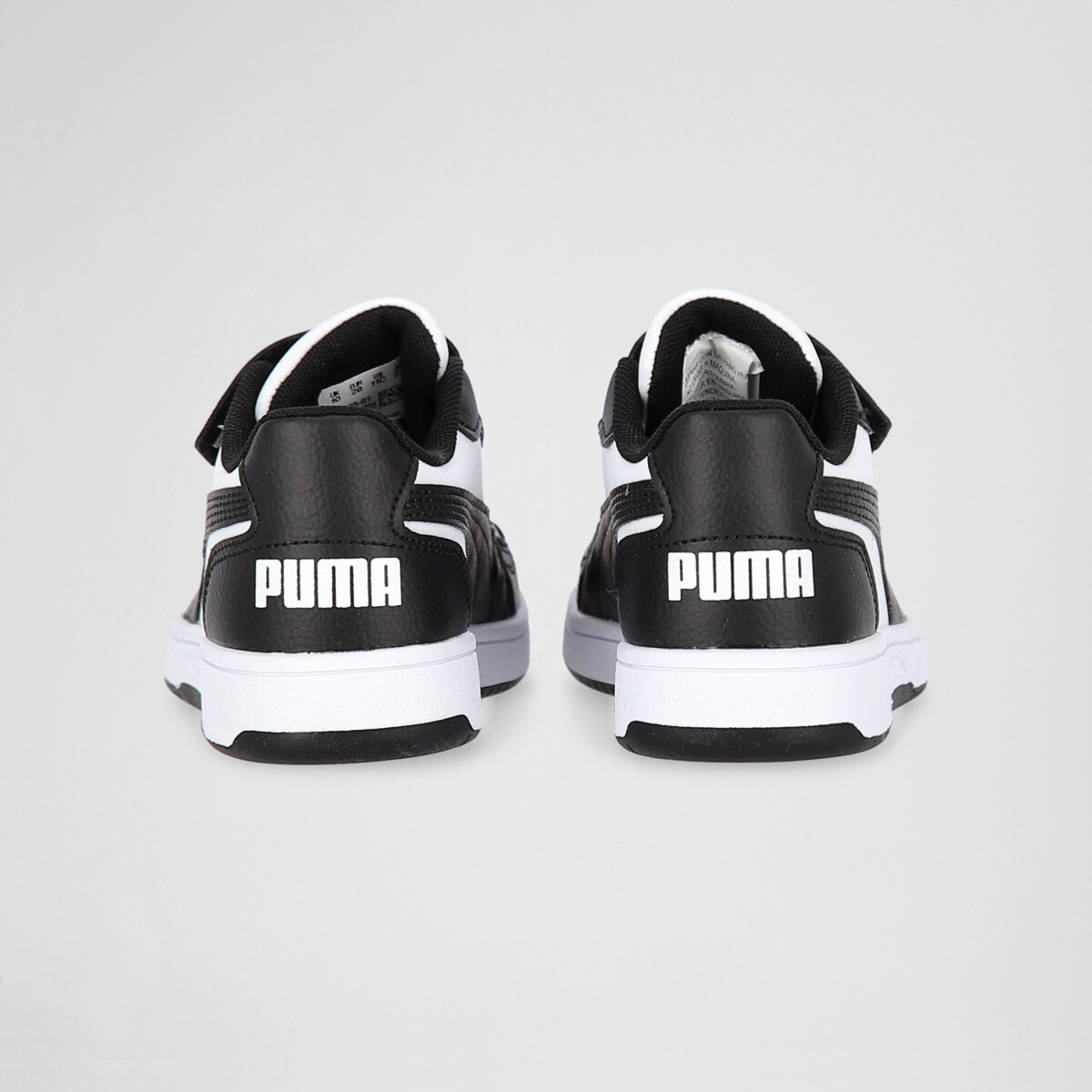 Zapatillas Puma Rebound Abrupt Infantil,  image number null