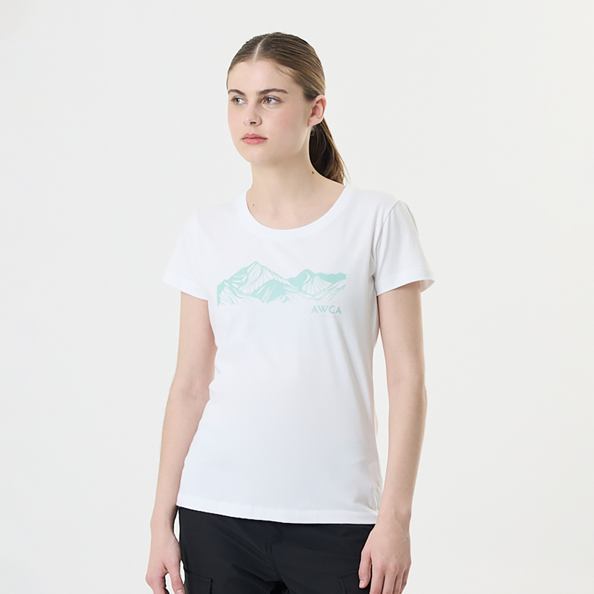 Remera Awca Lanin Mujer,  image number null