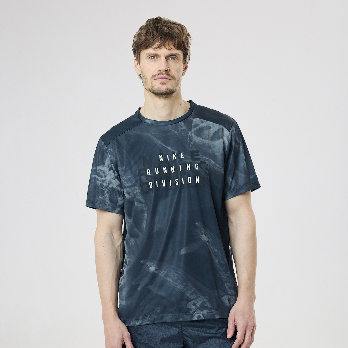 Remera Running Nike Division Rise 365 Hombre,  image number null