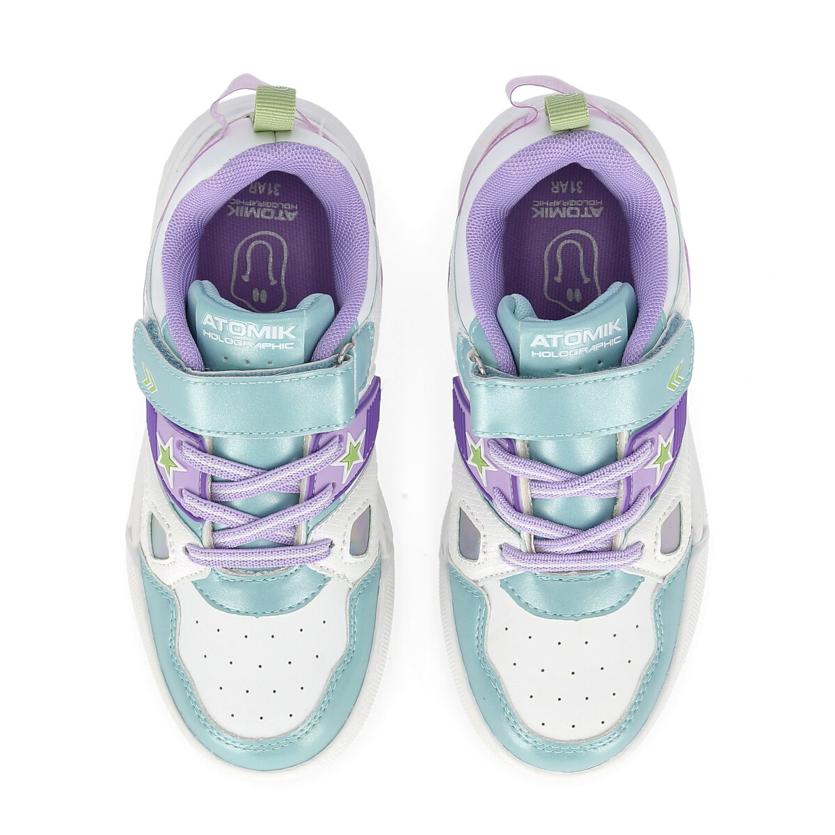 Zapatillas Atomik Iris para Niños,  image number null