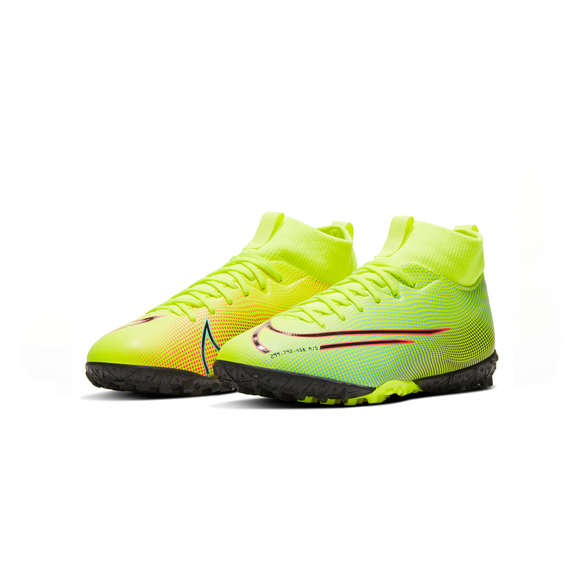 Botines Nike Jr Superfly 7 Academy Mds Tf,  image number null