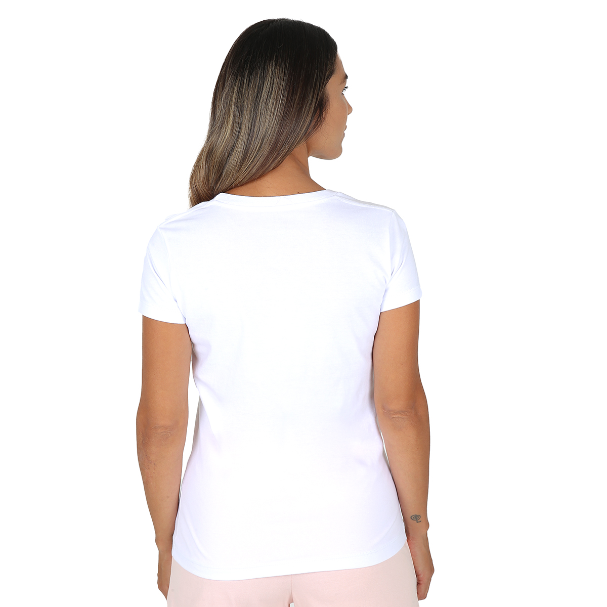 Remera Urbana Lotto Smart Classic Mujer,  image number null