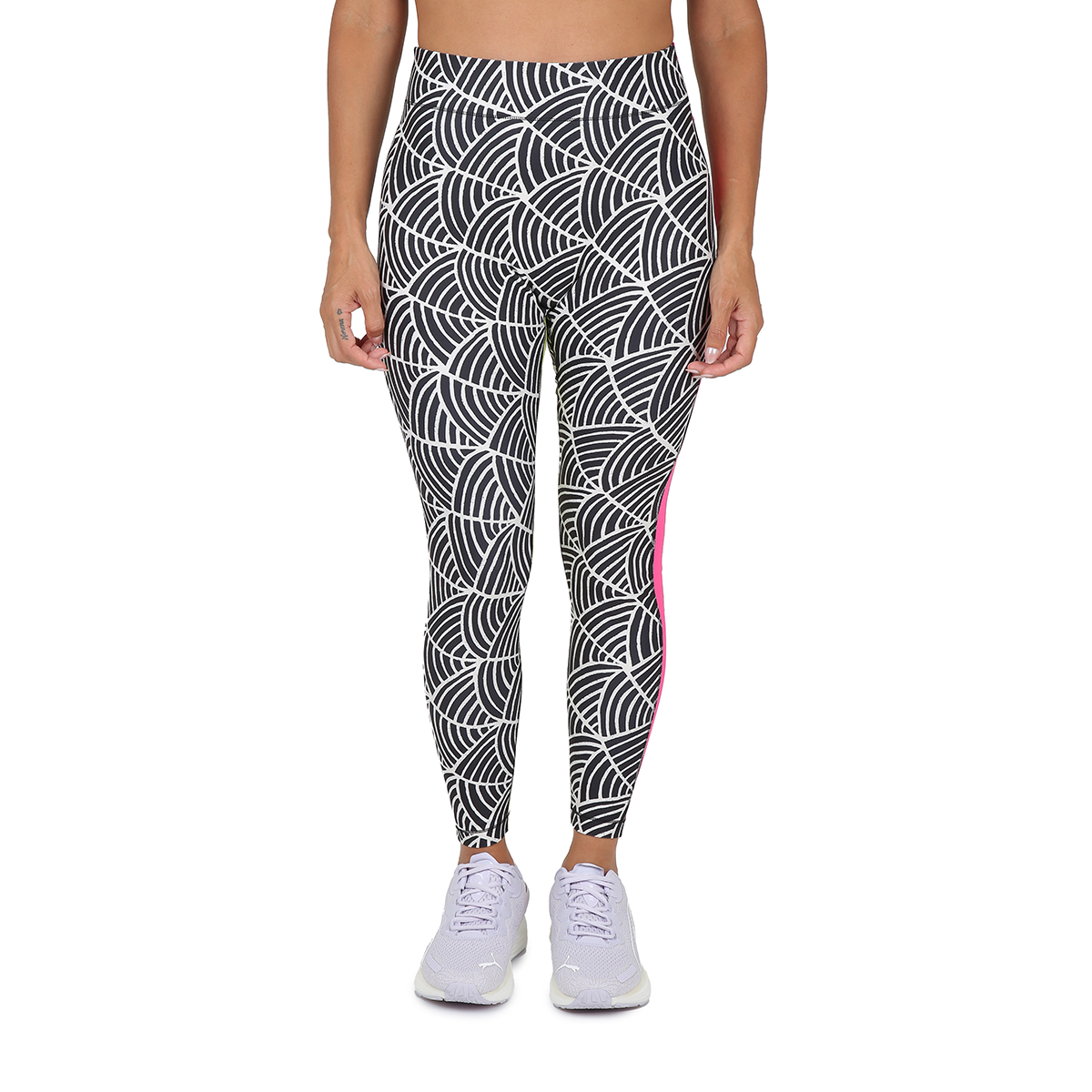 Calza Puma Lemlem Hw 7/8 Mujer,  image number null