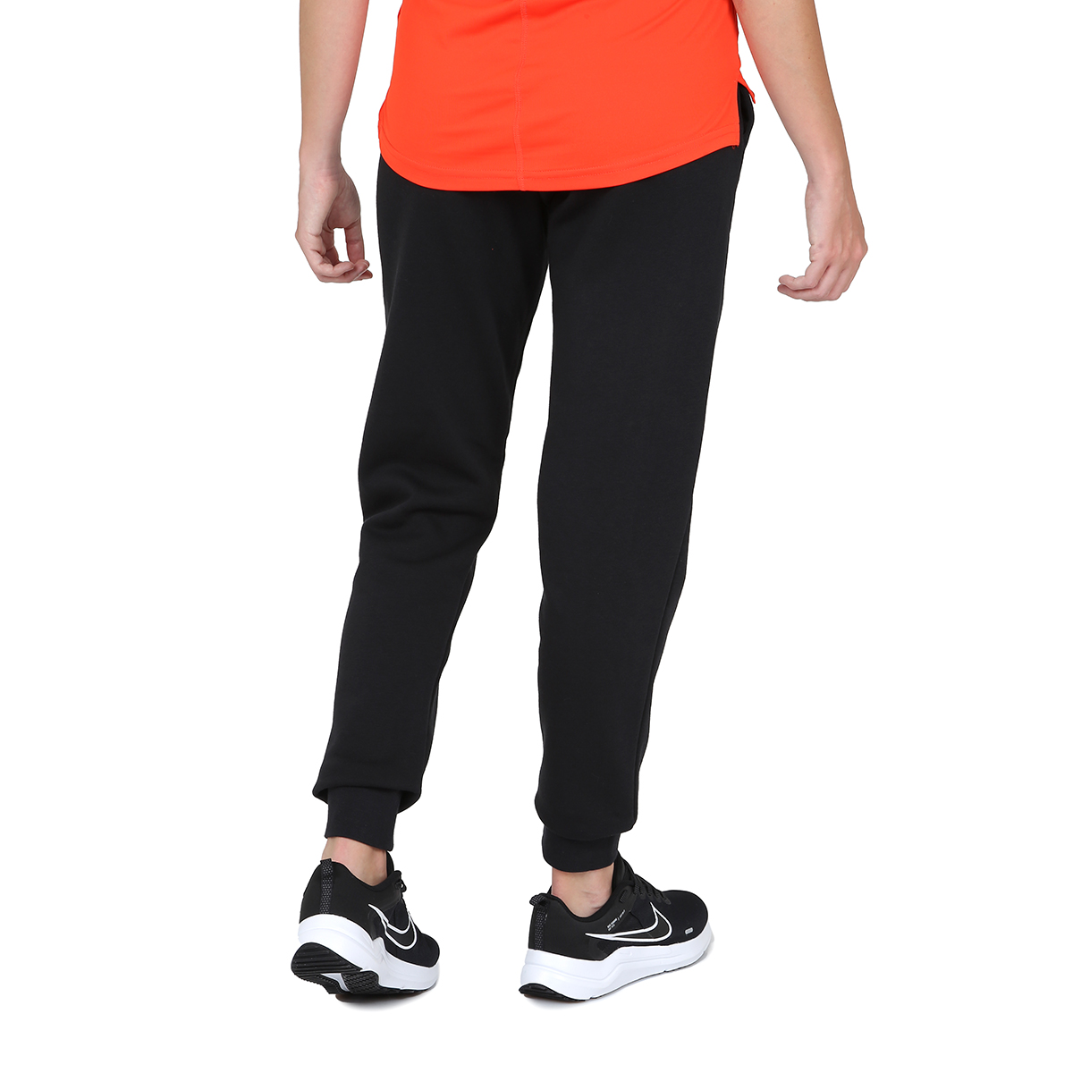 Pantalón Urbano Nike Sportswear Club Fleece Mujer,  image number null