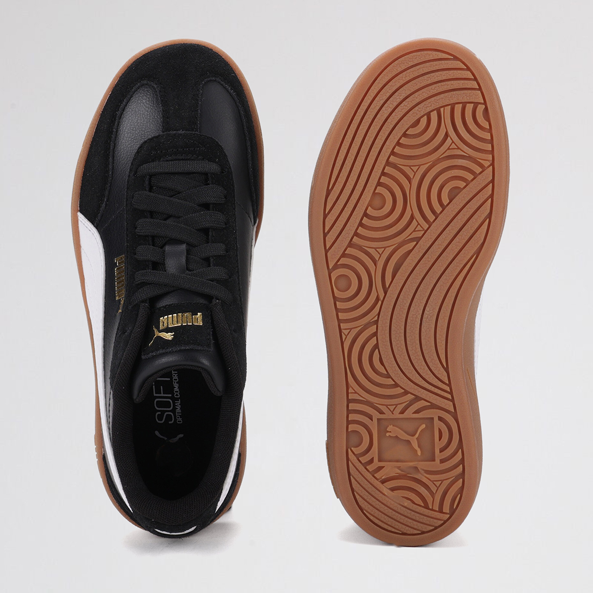 Zapatillas Puma Club II Era Platform Mujer,  image number null