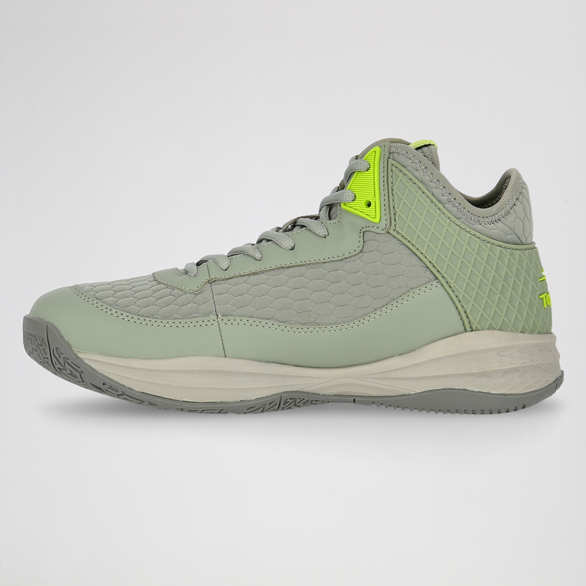 Zapatillas Básquet Topper Block Hombre,  image number null