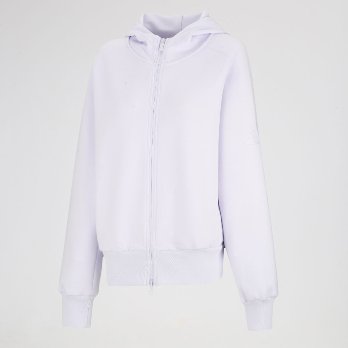 Buzo con Cierre adidas Soft Lux Mujer,  image number null