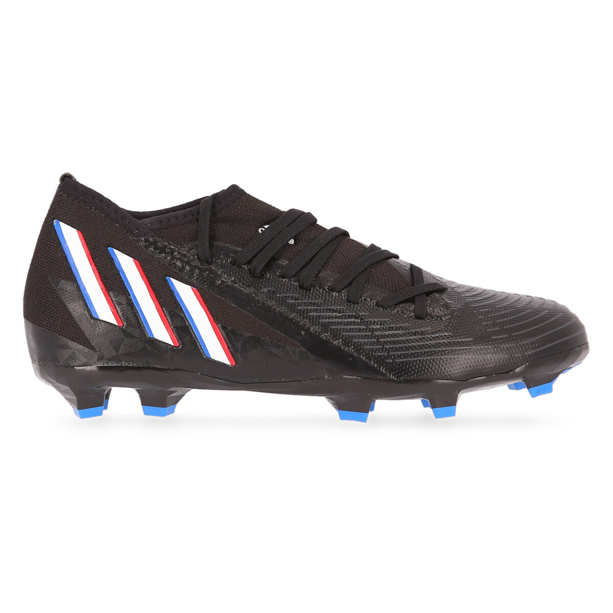 Botines predator negro 2025
