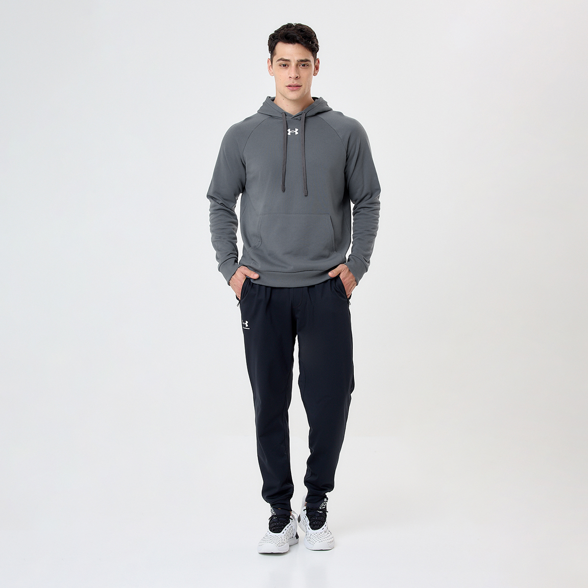 Buzo Under Armour Rival Fleece Hombre,  image number null