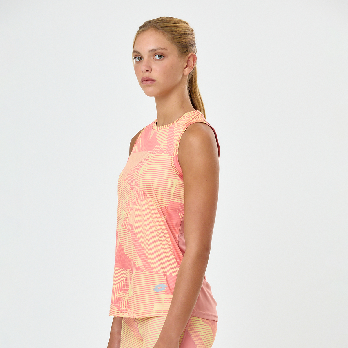 Musculosa Lotto X-fit Wo para Mujer,  image number null