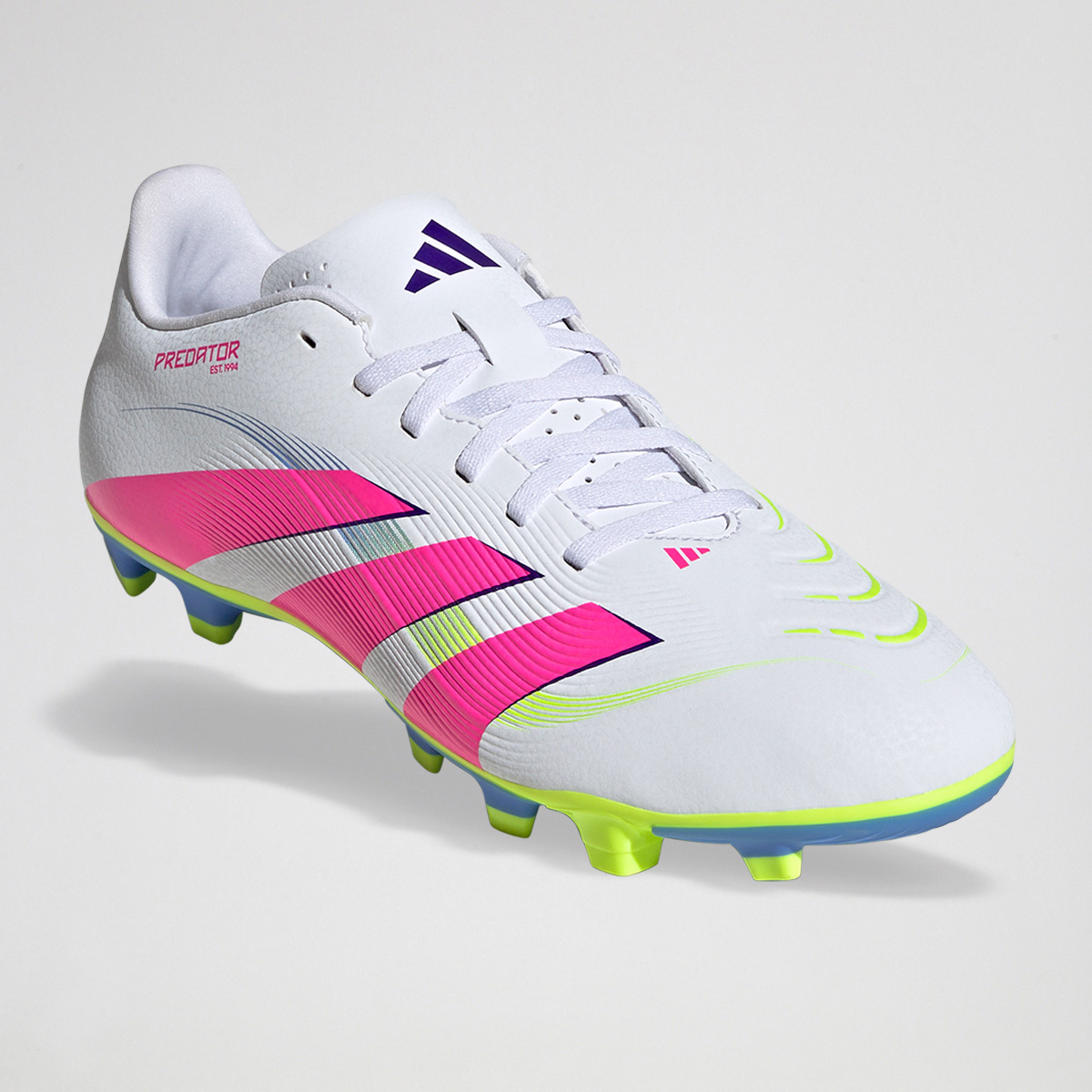 Botines F&uacute;tbol adidas Predator Club FG/MG,  image number null