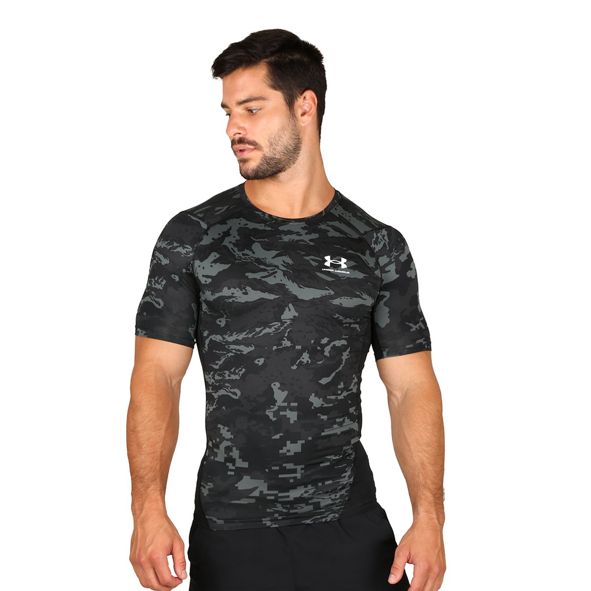 Remera under armour heatgear sale