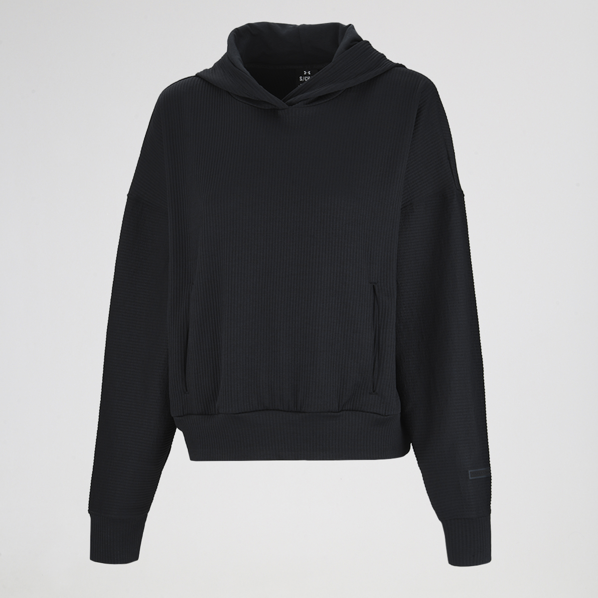 Buzo Entrenamiento Under Armour Journey Rib Mujer,  image number null