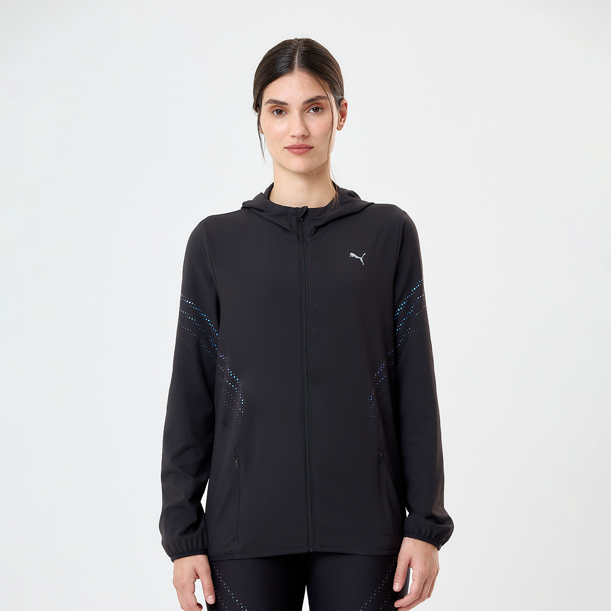 Campera Running Puma Run Ultraweave Mujer,  image number null