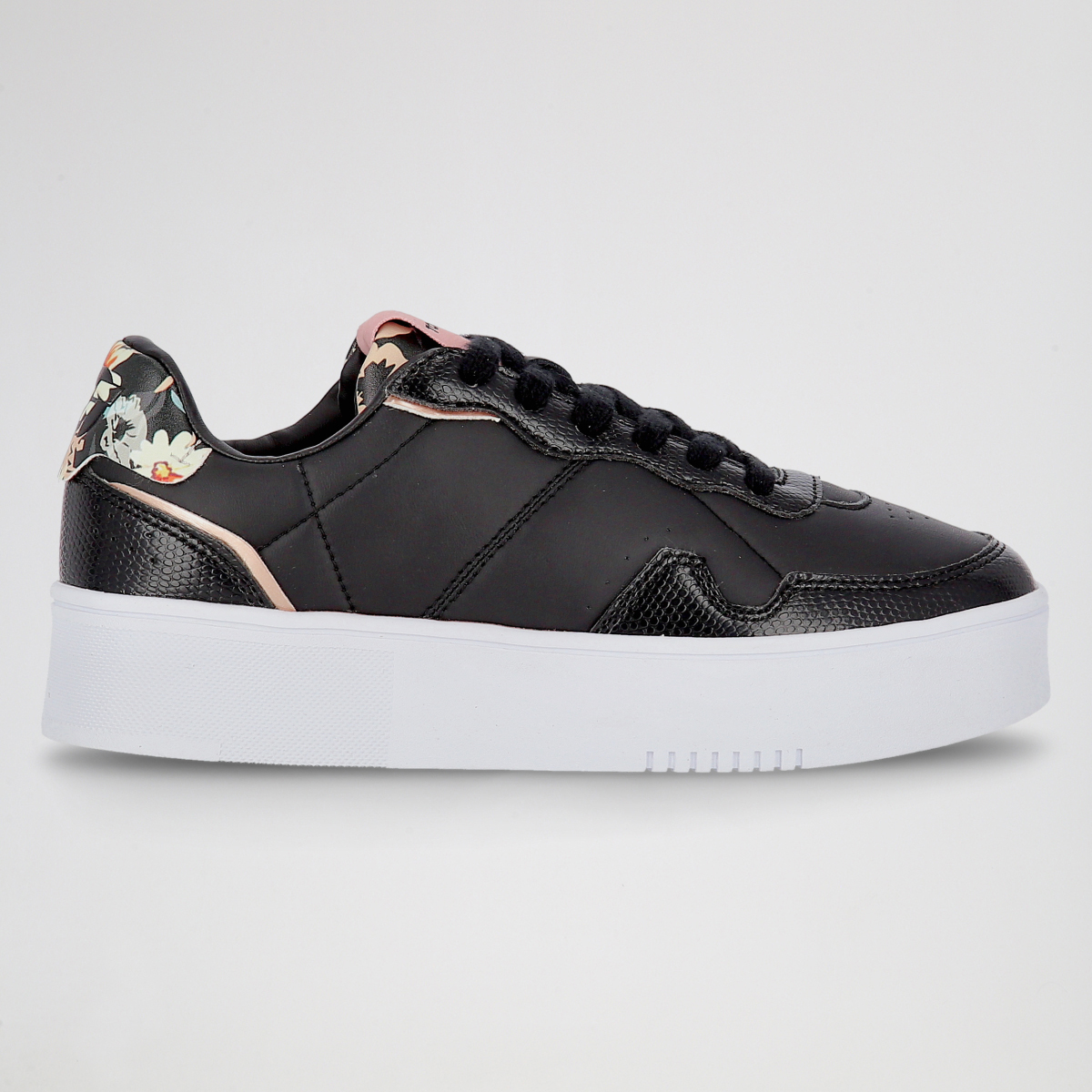 Zapatillas topper con plataforma discount