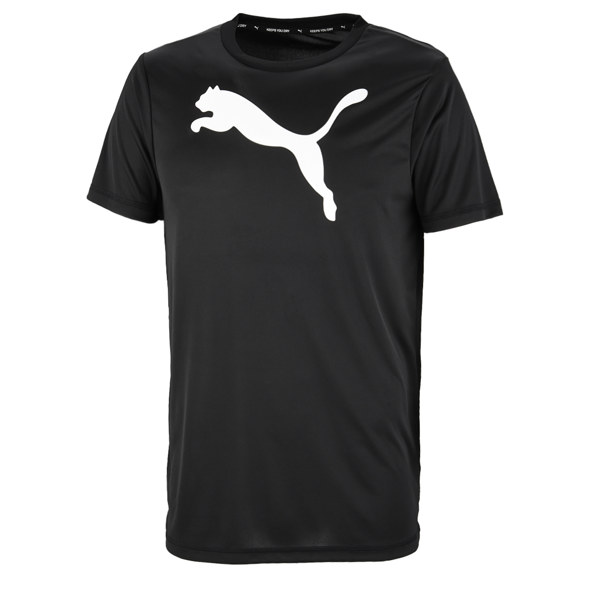 Remera Urbana Puma Active Big Logo Hombre,  image number null