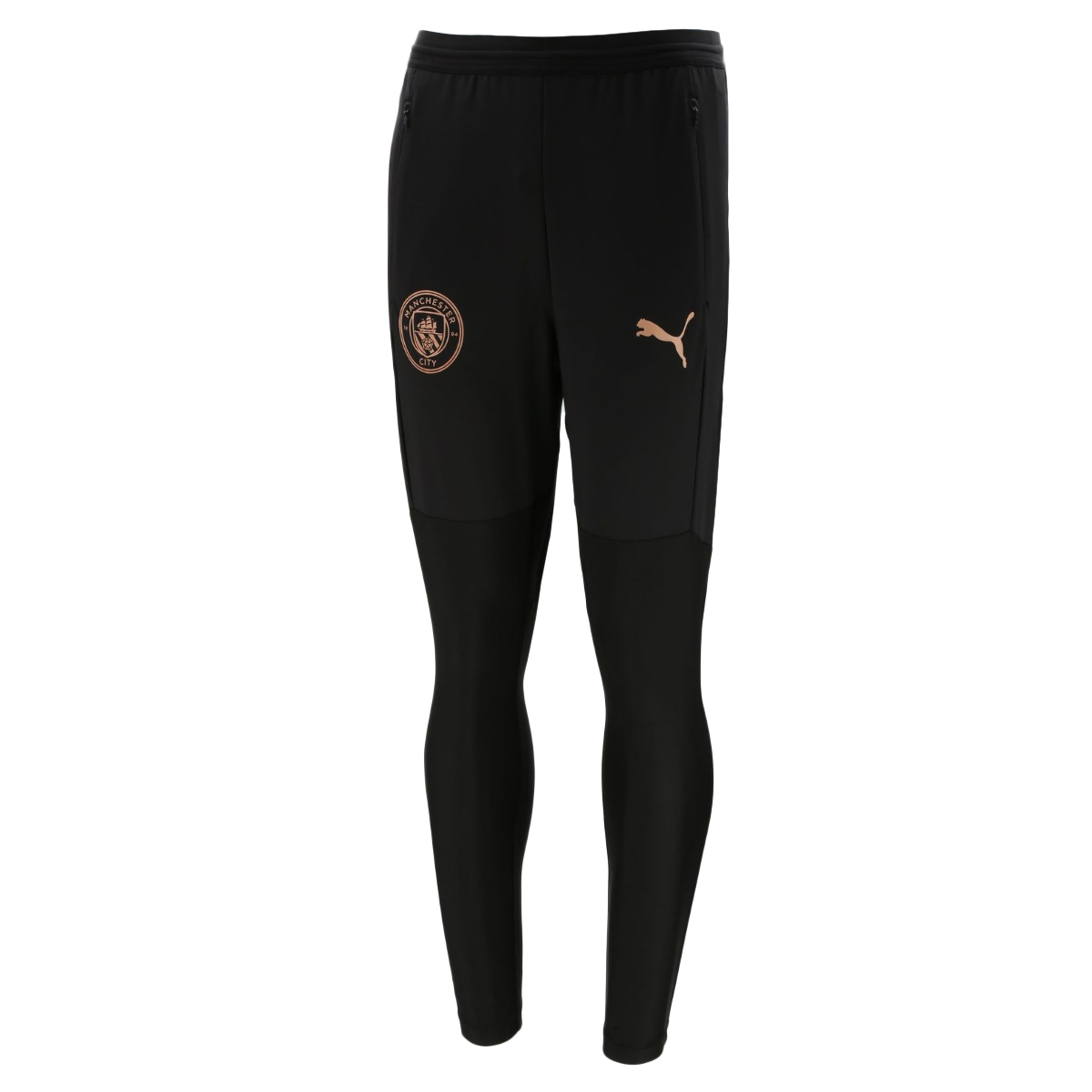 Pantalón Puma Manchester City 20/21 Entrenamiento,  image number null