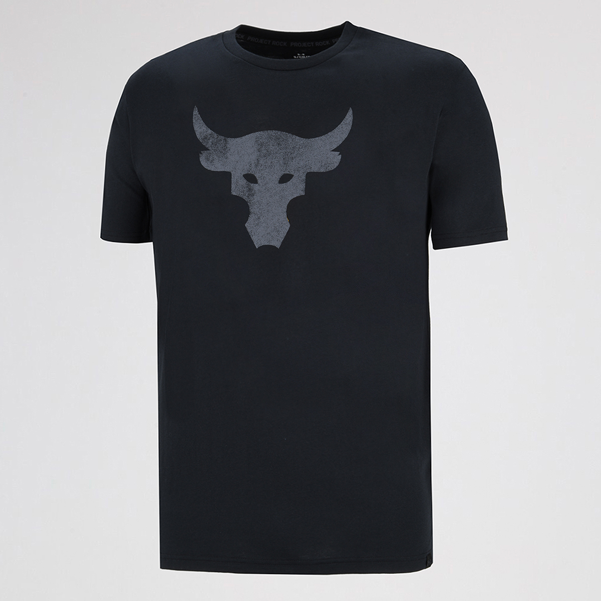 Remera Under Armour Project Rock Brahma Bull Hombre,  image number null