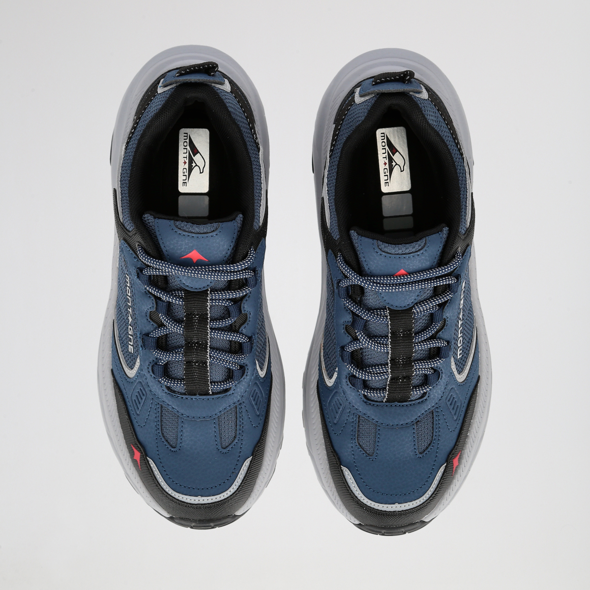 Zapatillas Outdoor Montagne City Deiro Hombre,  image number null