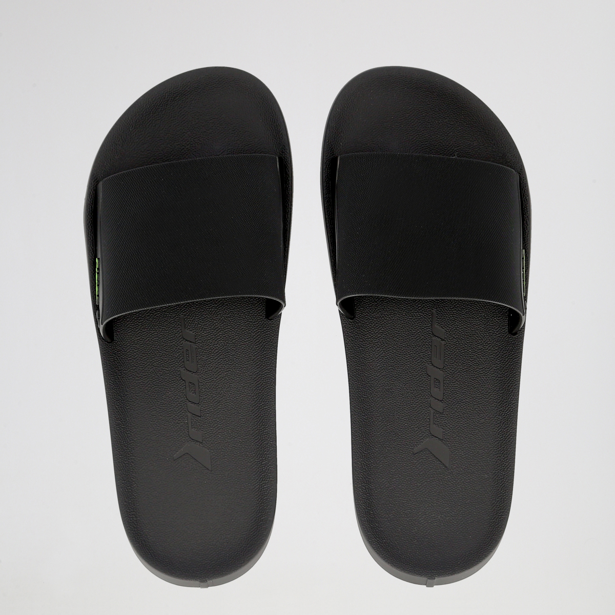 Ojotas Slides Rider Feel Hombre,  image number null