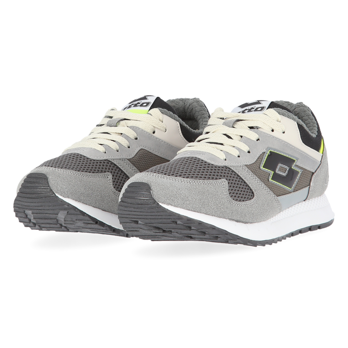 Zapatillas Urbanas Lotto Runner Plus 95II Hombre