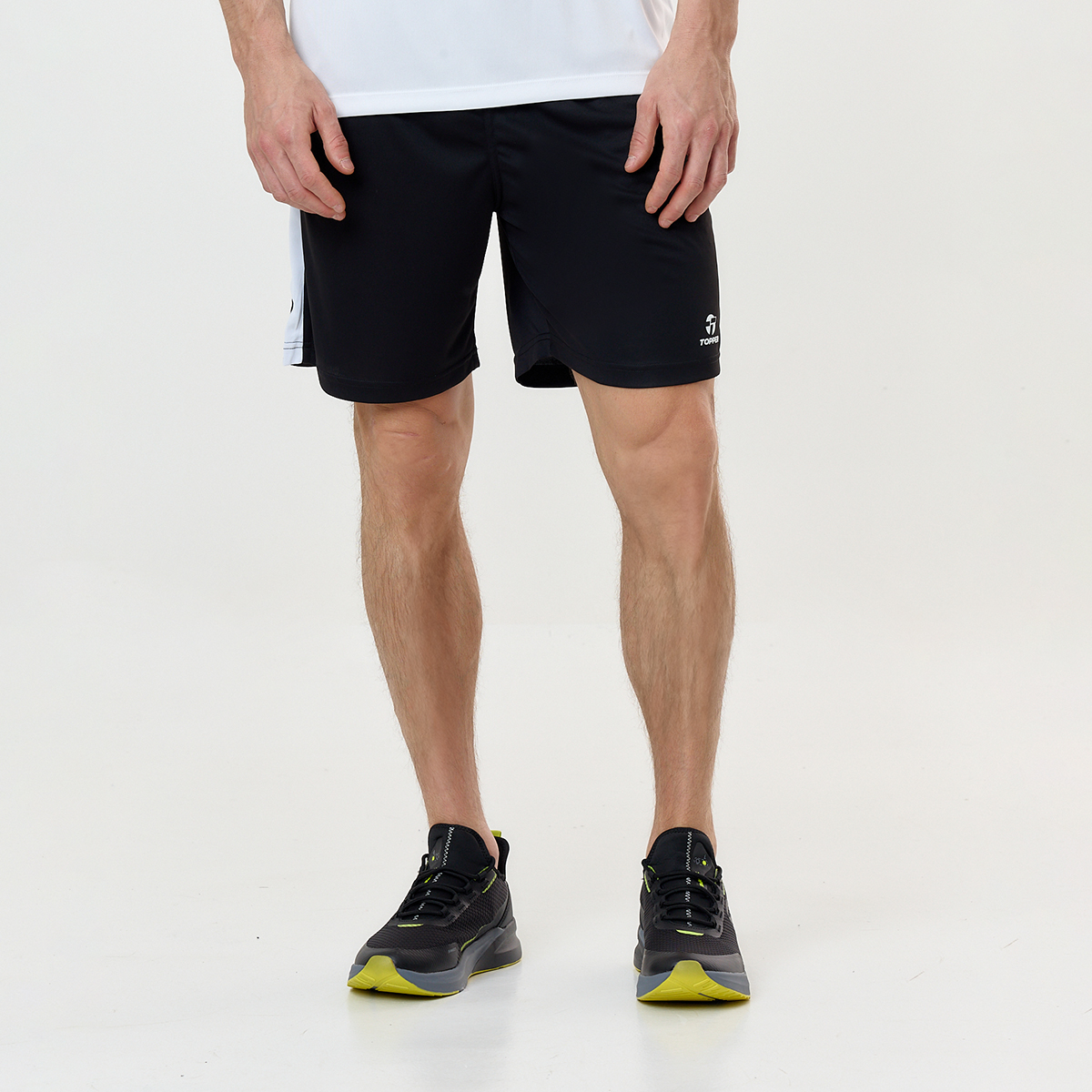 Short Entrenamiento Topper Line Hombre,  image number null