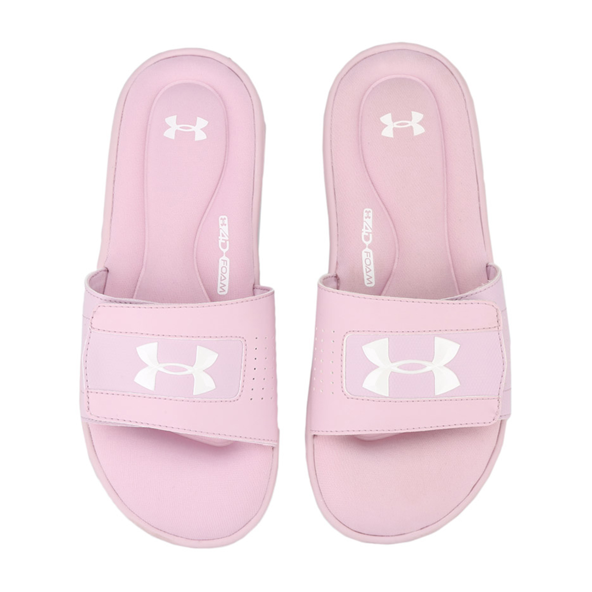 Ojotas under top armour mujer