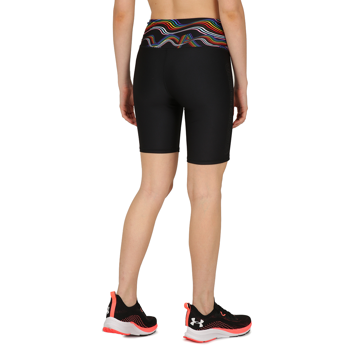 Short Under Armour Pride Bike,  image number null