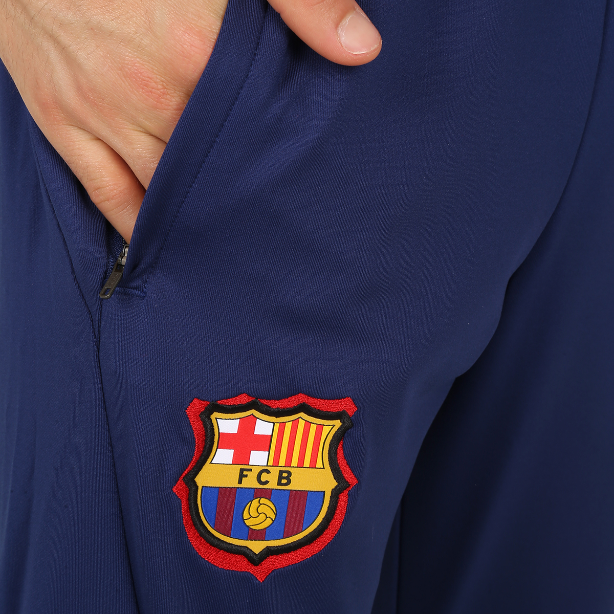Pantalón Nike FC Barcelona Strike Dri-Fit 22/23,  image number null