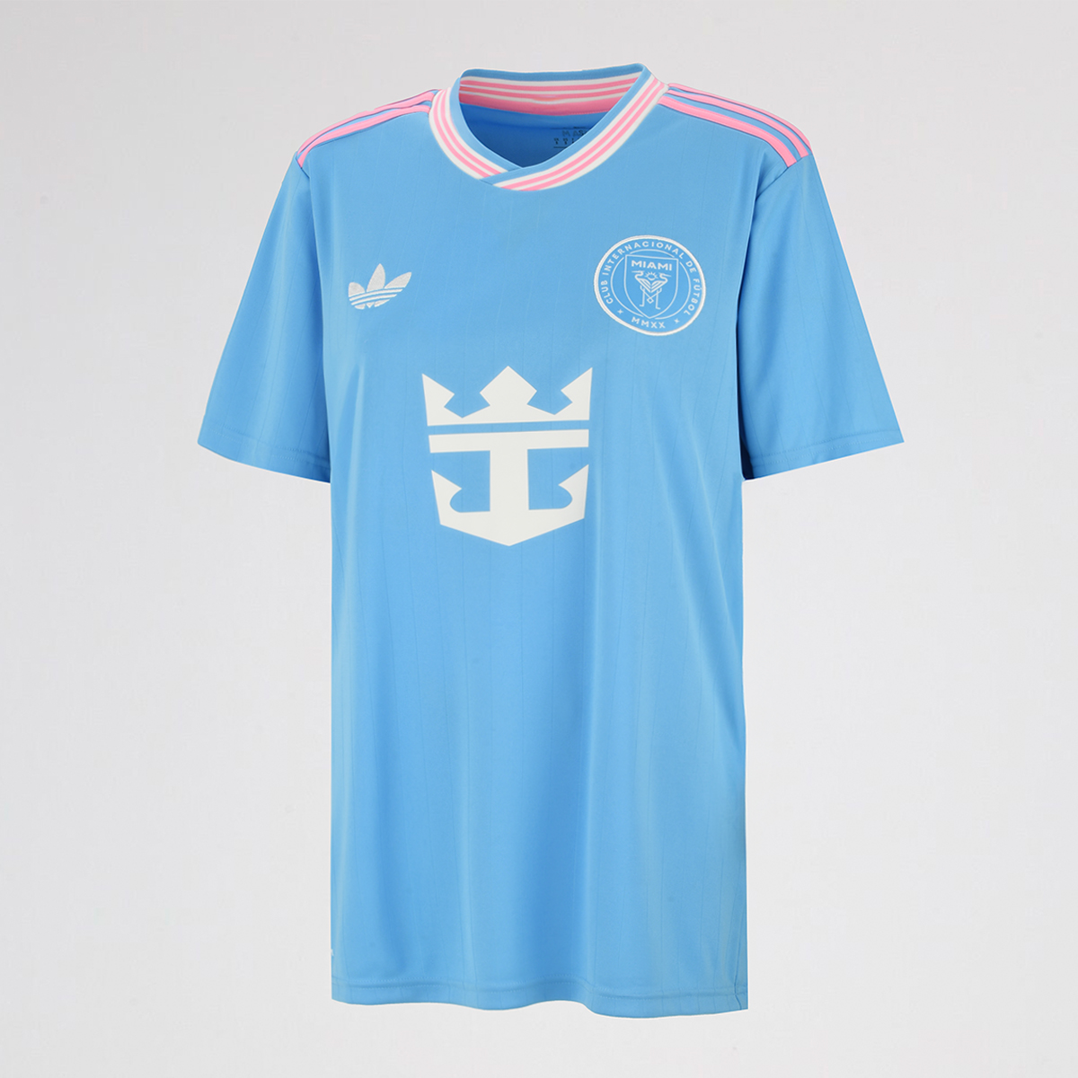 Camiseta Inter Miami Cf 3 adidas 25/26 Hombre,  image number null
