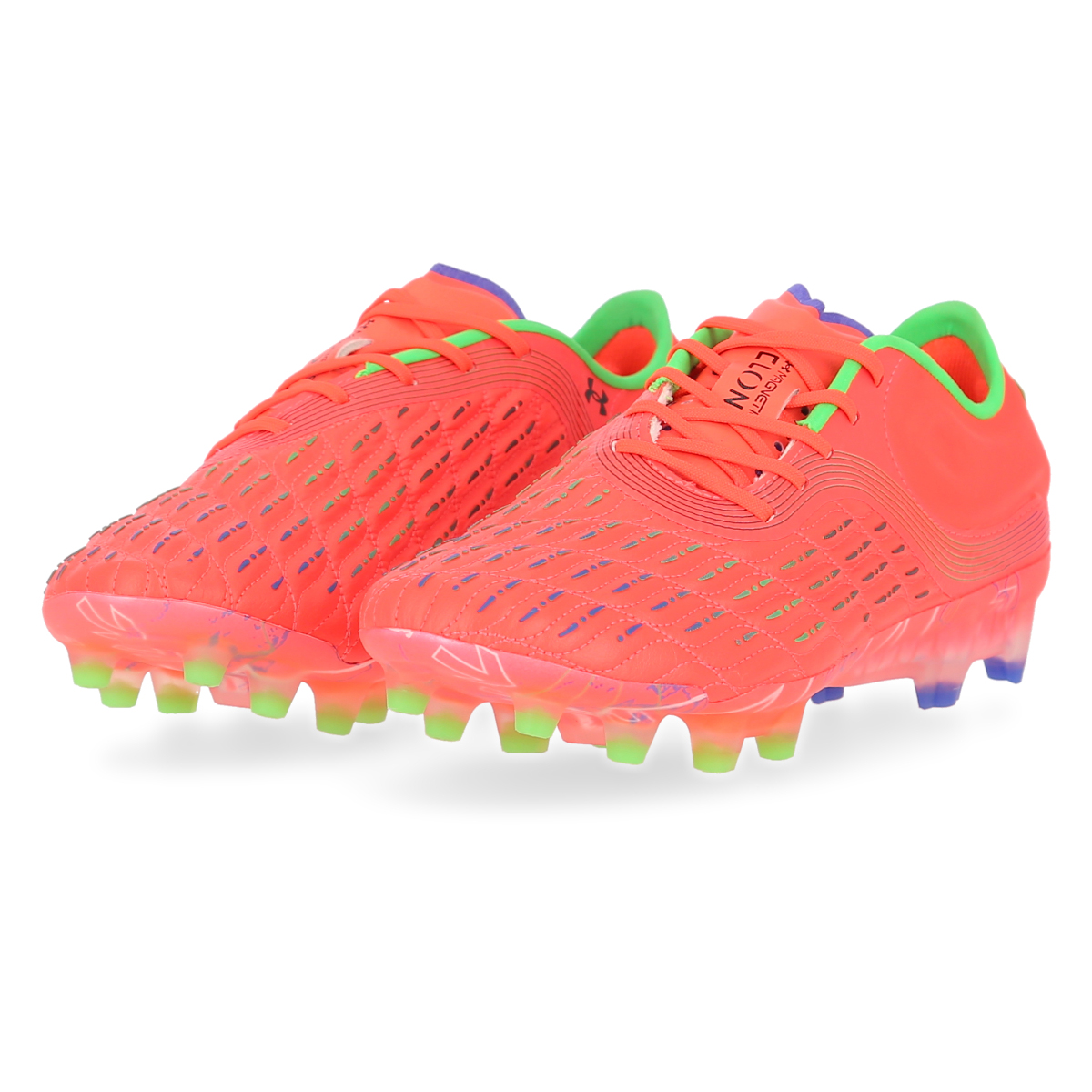 Botines Under Armour Clone Magnetico Elite 3.0 Fg Mujer,  image number null
