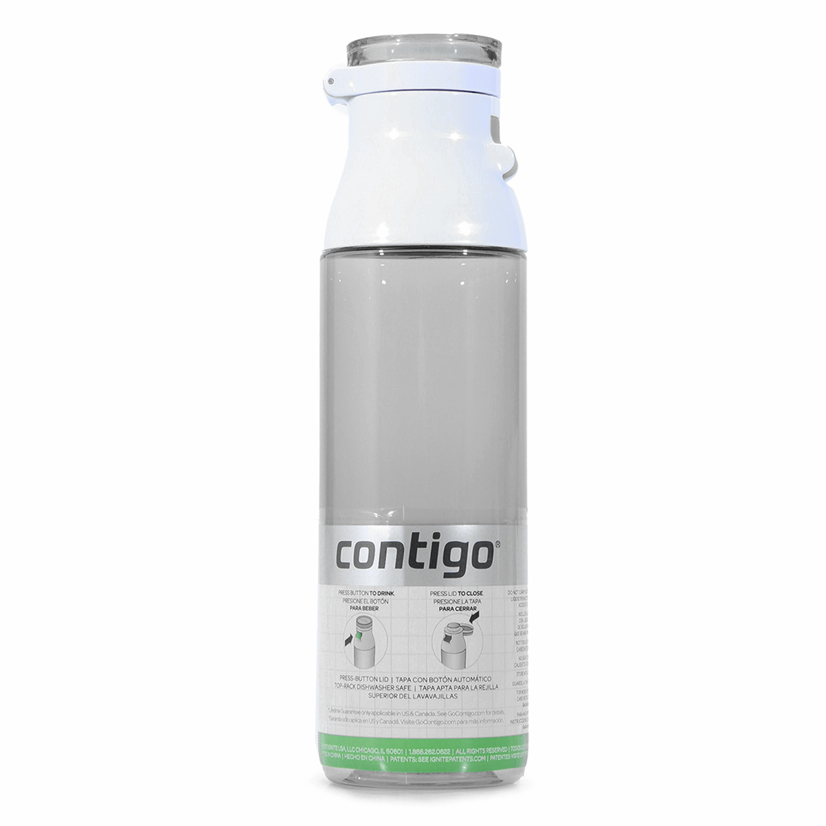 Botella Contigo Jackson 710Ml,  image number null