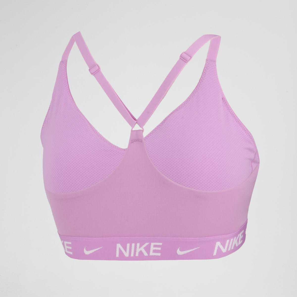 Top Entrenamiento Nike Indy Soporte Bajo Mujer,  image number null