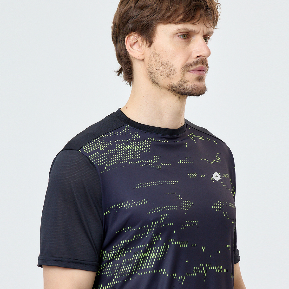 Camiseta Lotto Superrapida 200 Plr Hombre,  image number null