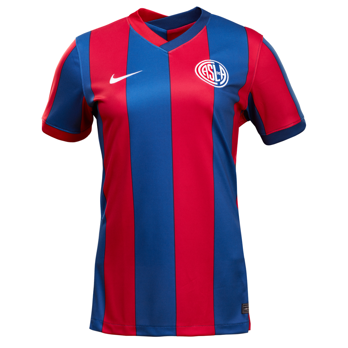 Camiseta san lorenzo mujer 2025
