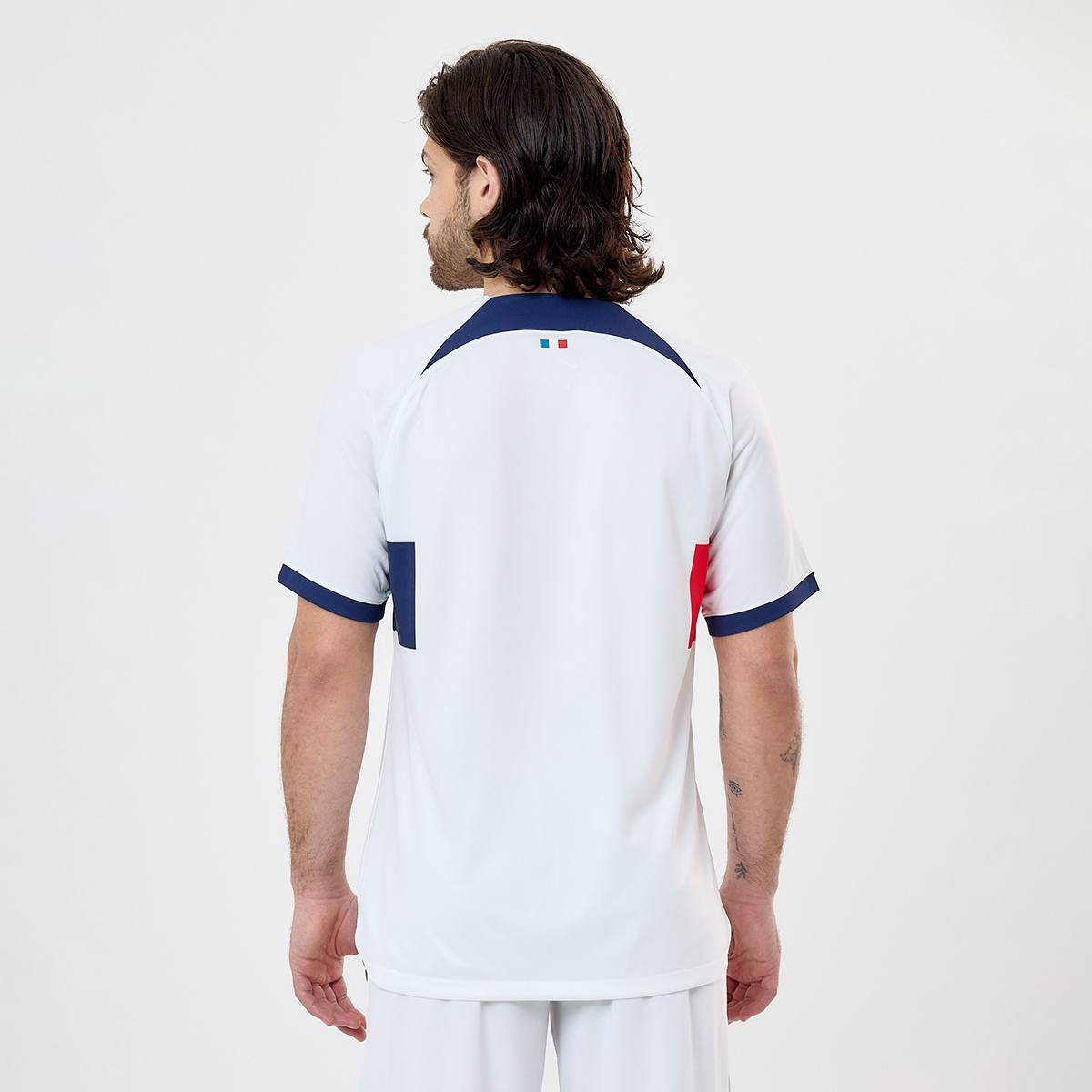 Camiseta Paris-saint Germain Nike Suplente Stadium 2023/24 Hombre,  image number null