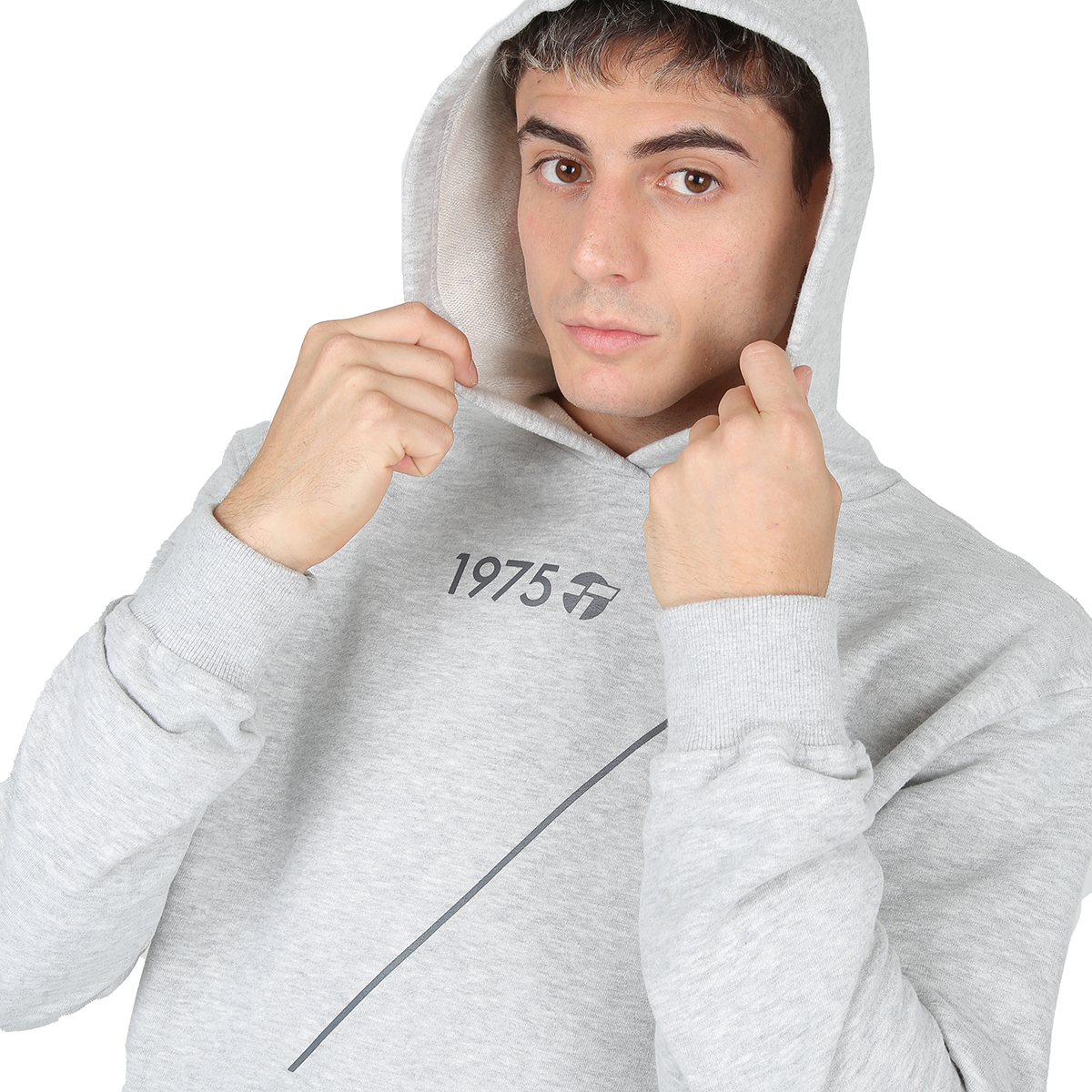 Buzo Urbano Topper Rtc Loose Hombre,  image number null
