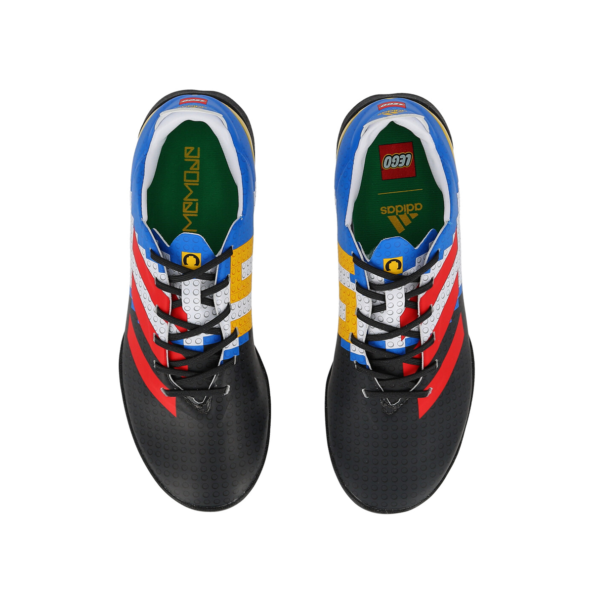 Botines Fútbol adidas Gamemode Tf Infantil,  image number null