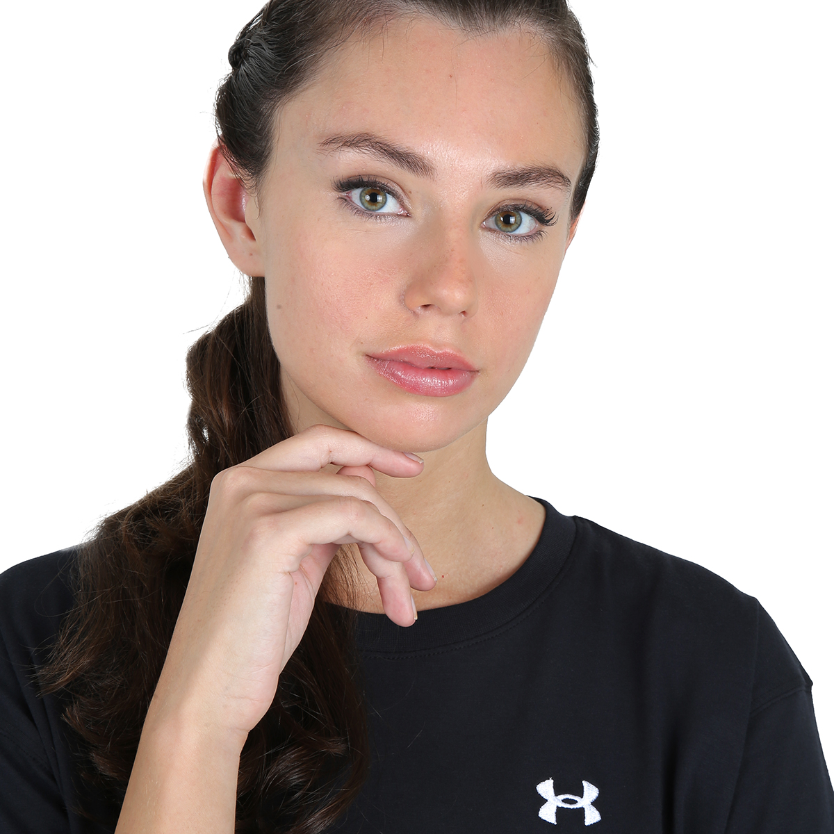 Remera Training Under Armour Essential Mujer,  image number null