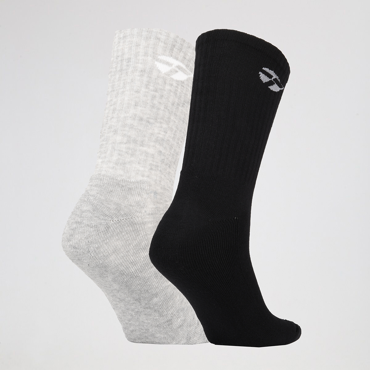 Pack De Medias Topper Ca&ntilde;a Alta X2 Hombre,  image number null