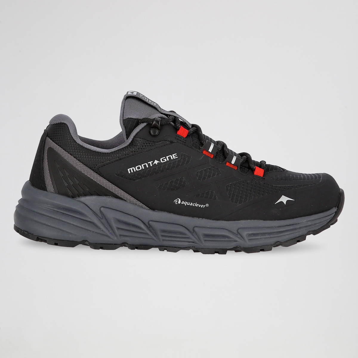 Outdoor Regen Hombre malla