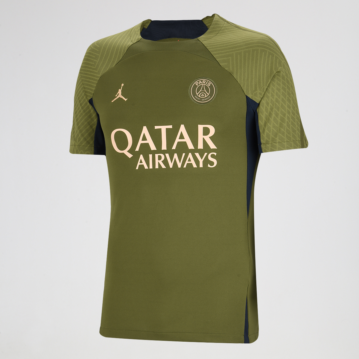 Camiseta del paris saint germain 2025