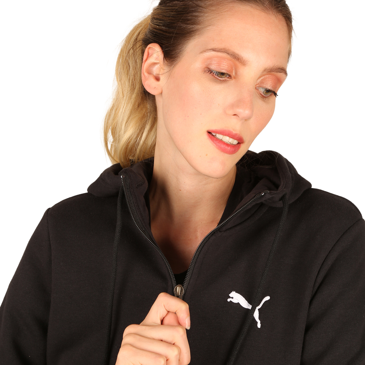 Campera Puma Essentials,  image number null