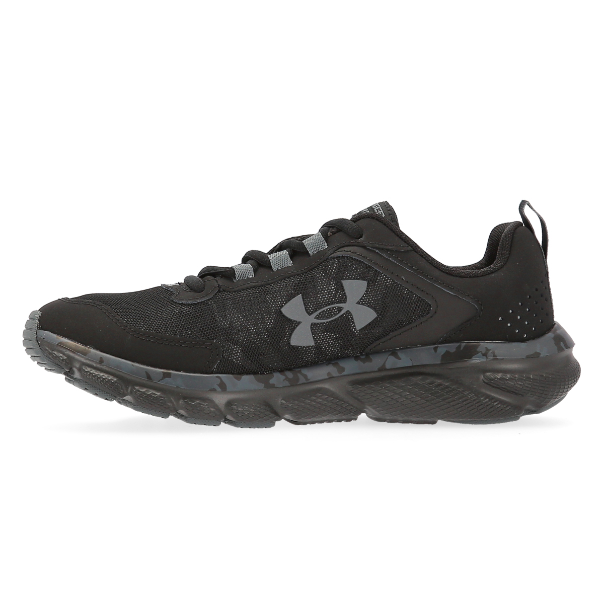Zapatillas Running Charged Assert 9 Camo Lg Hombre,  image number null